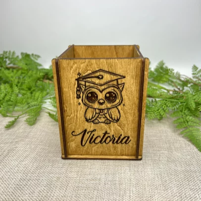 Organizator pentru pixuri personalizat