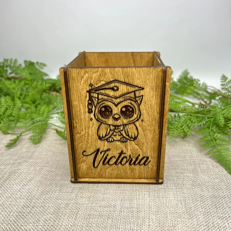 Organizator pentru pixuri personalizat