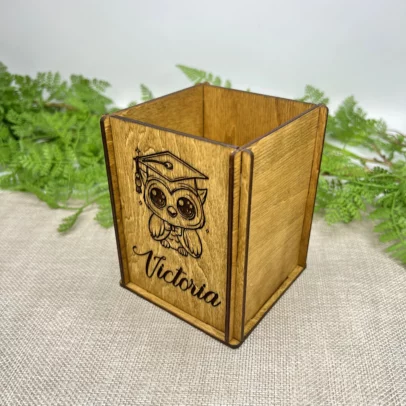 Organizator pentru pixuri personalizat