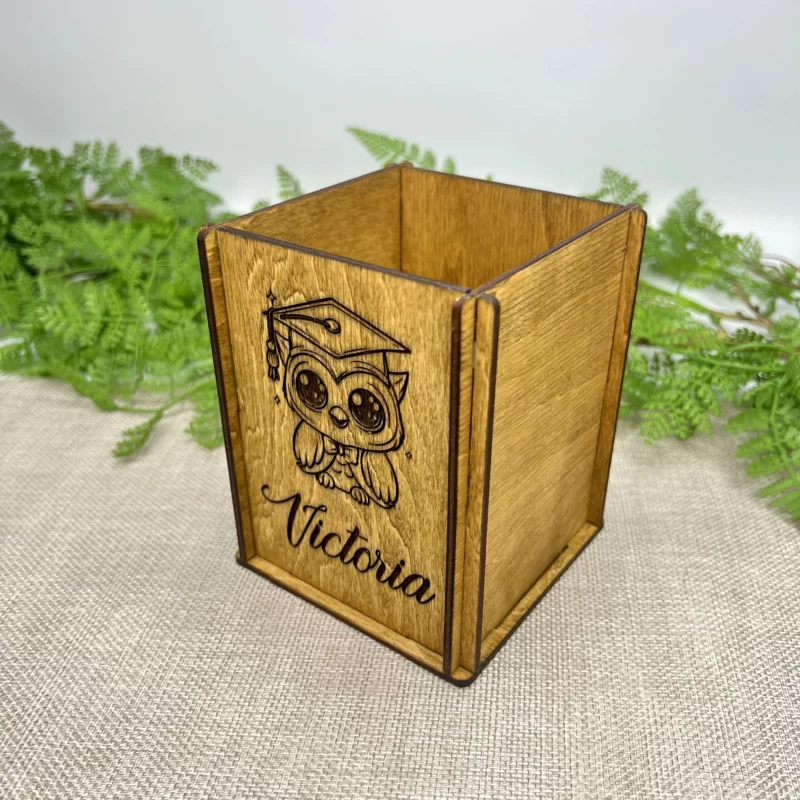 Organizator pentru pixuri personalizat