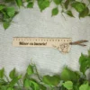 Riglă de 20 cm din Placaj