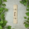 Riglă de 20 cm din Placaj