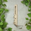 Riglă de 20 cm din Placaj