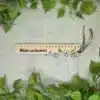 Riglă de 20 cm din Placaj