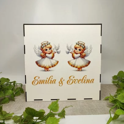 Pușculița personalizată "Pentru vise mărețe"
