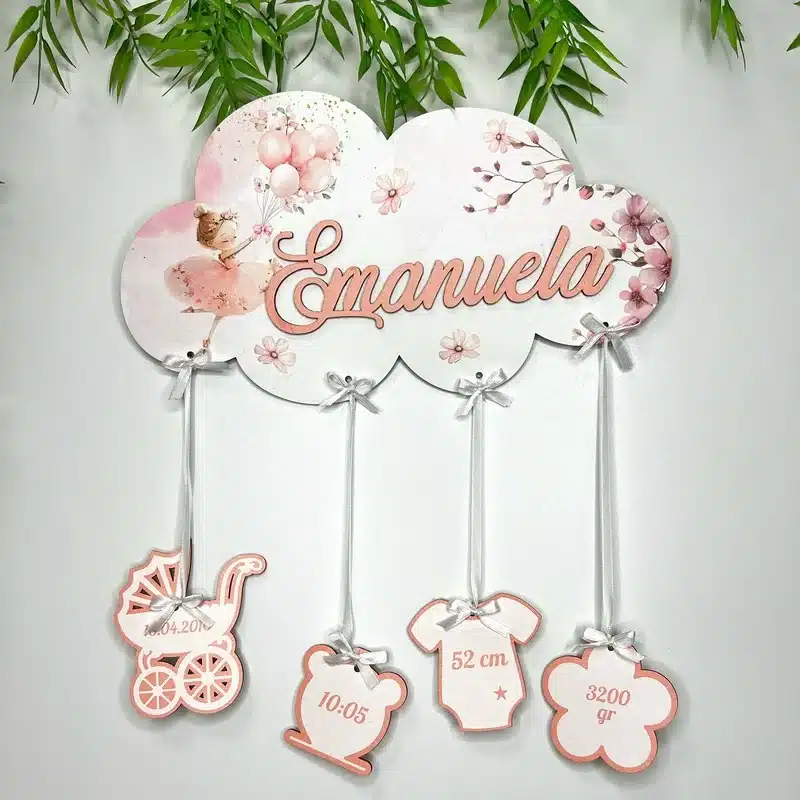 Metrică Emanuela - MODEL BALERINA