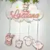 Metrică Loredana- MODEL IEPURAȘ