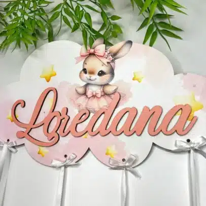 Metrică Loredana- MODEL IEPURAȘ