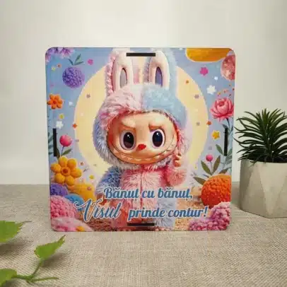 Pusculița "Labubu"