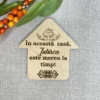 Magnet "Casă"