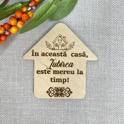 Magnet "Casă"