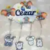 Metrică pentru bebeluși