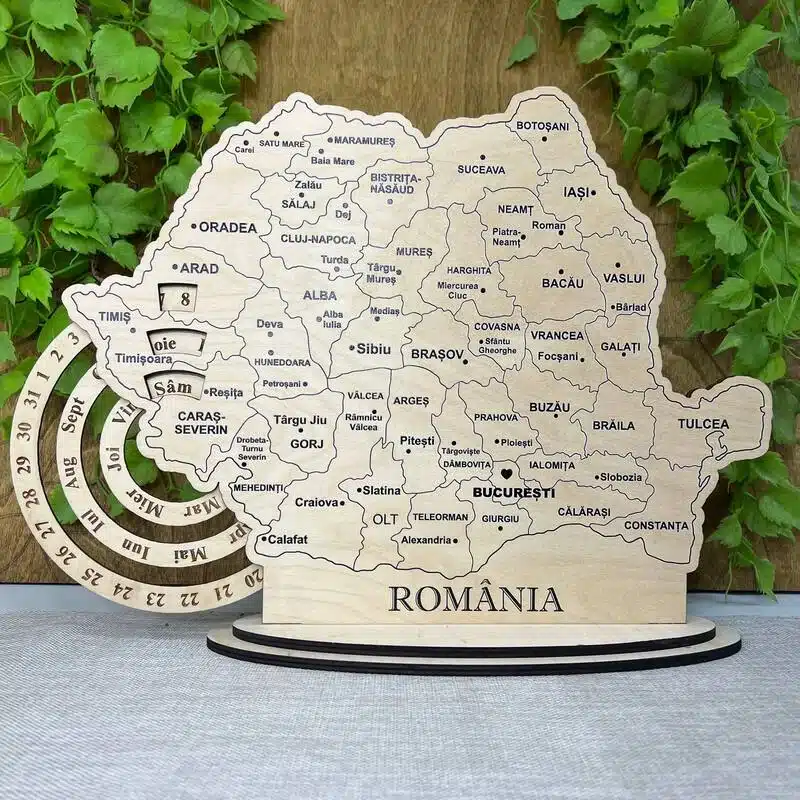 Calendar Veșnic "România"
