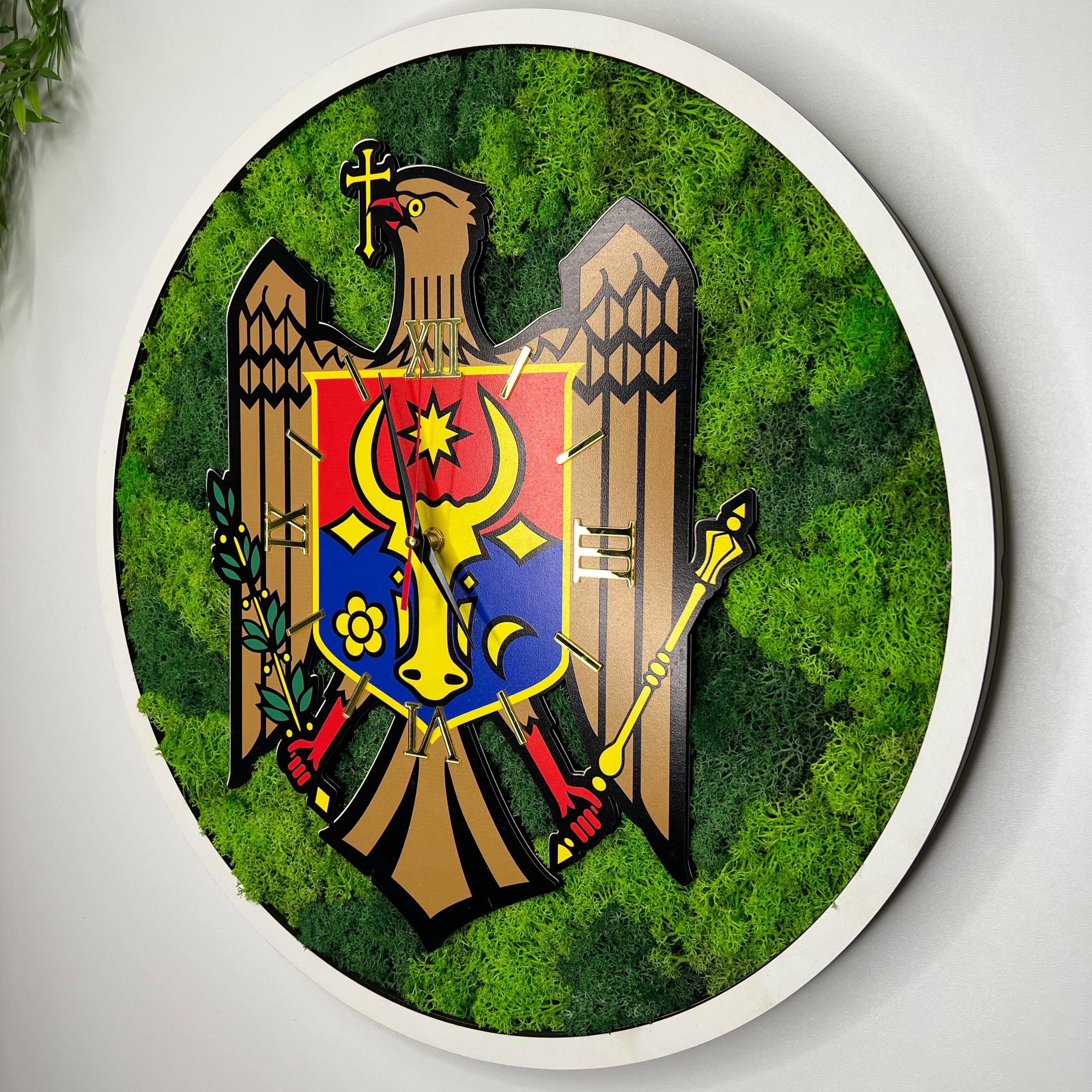 Ceas "Stema de stat"