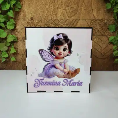 Pușculița personalizată "Pentru vise mărețe"