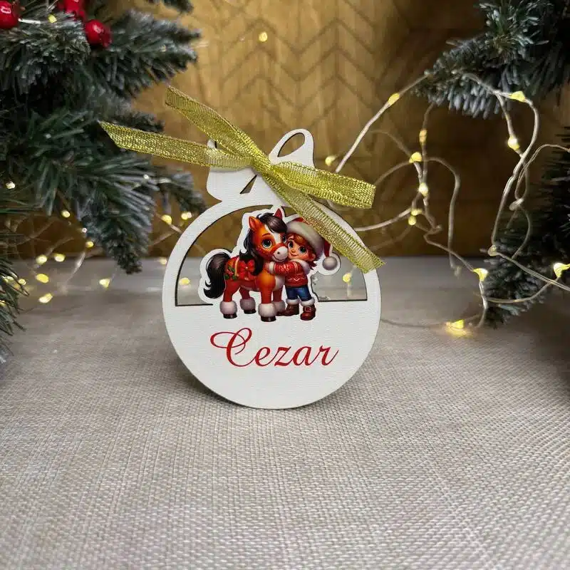 Jucărie pentru brad