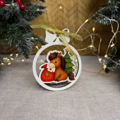 Jucărie pentru brad