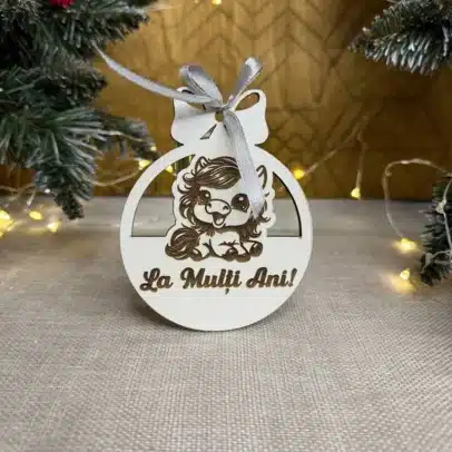 Glob "La Mulți Ani!"