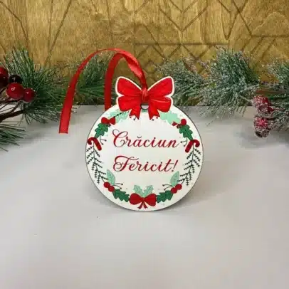 Jucărie pentru brad