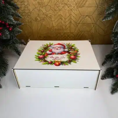 Cutie „Un An Nou Fericit!”