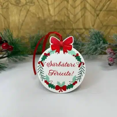 Jucărie pentru brad