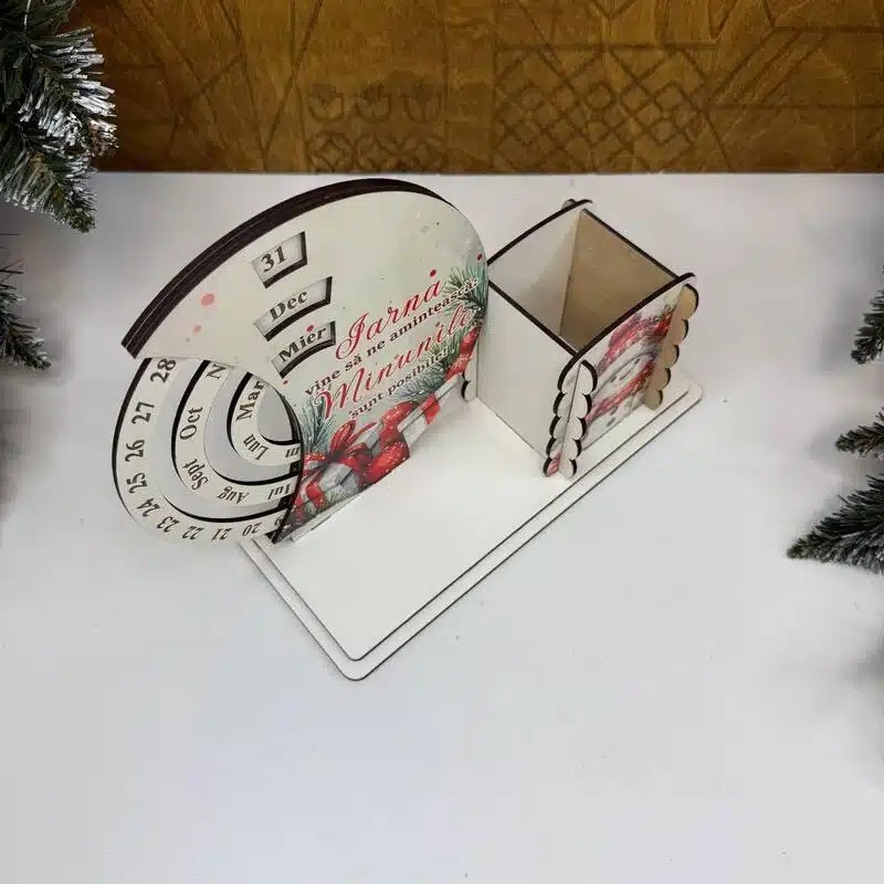 Calendar Veșnic + Organizator