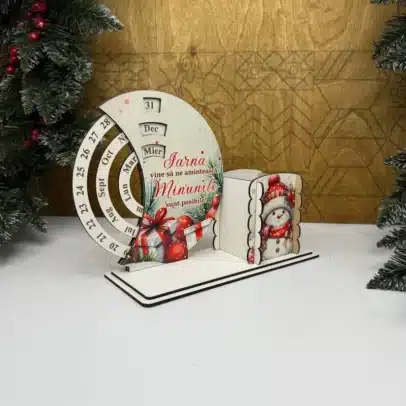 Calendar Veșnic + Organizator