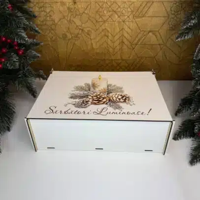 Cutie „Sărbători Luminoase!”