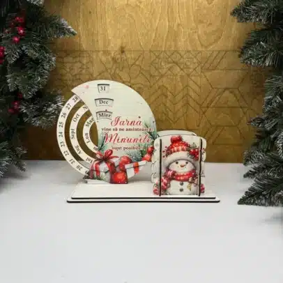 Calendar Veșnic + Organizator