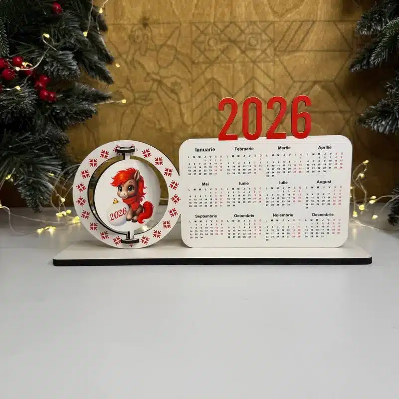 Calendar 2026