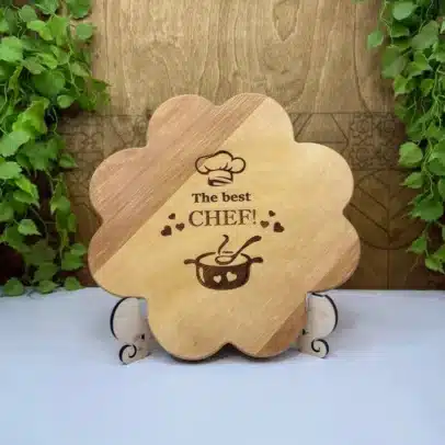 Platou " The Best CHEF"