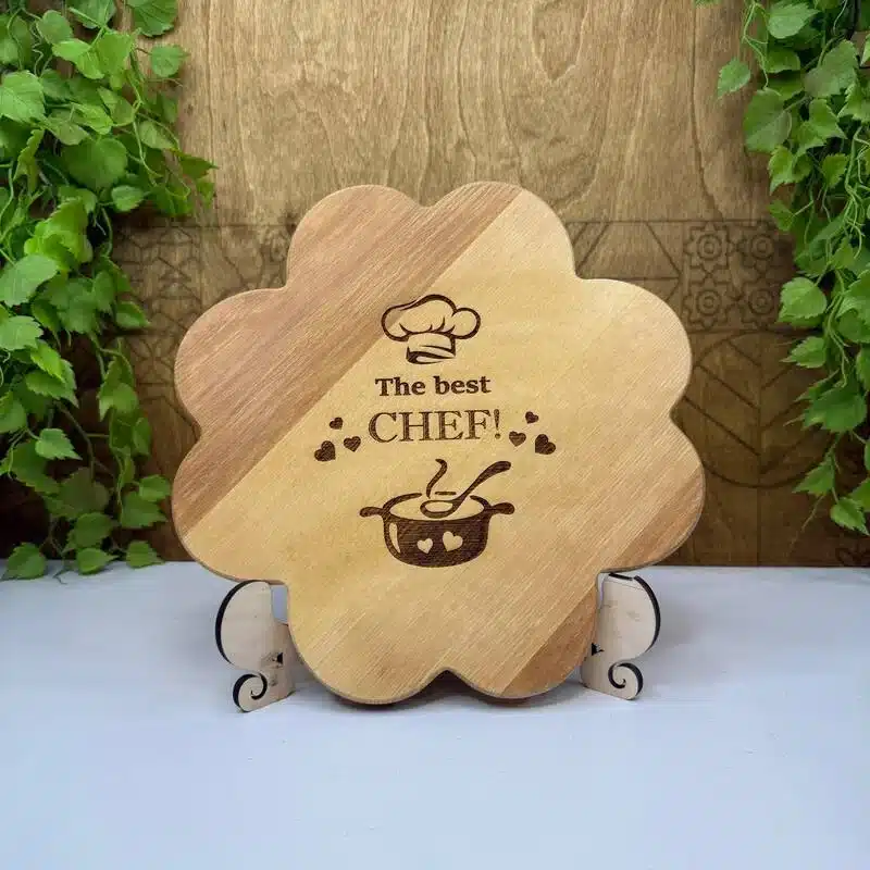 Platou " The Best CHEF"