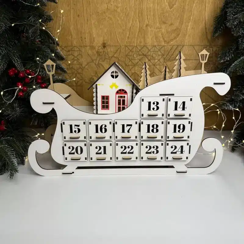 Advent Calendar „Sanie Magică”