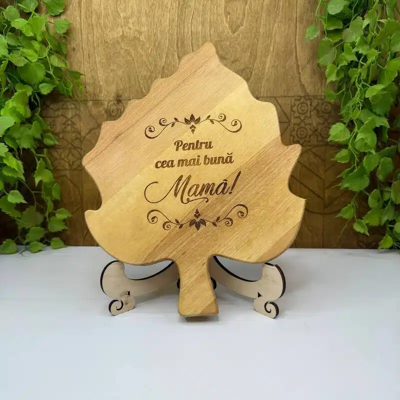 Platou " Cea mai bună Mamă"