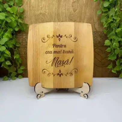 Platou " Cea mai bună Nașă"