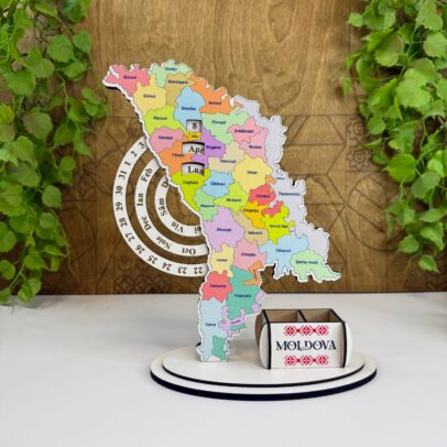 Calendar Veșnic"print color"