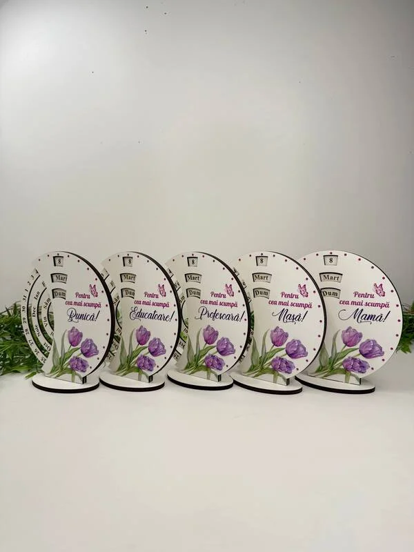 Calendar Veșnic "Bunica"