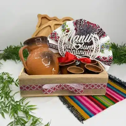 Set pentru "Nanii de Botez"