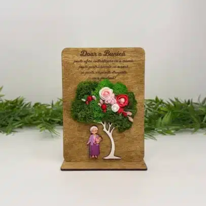 Trofeu pentru Bunică