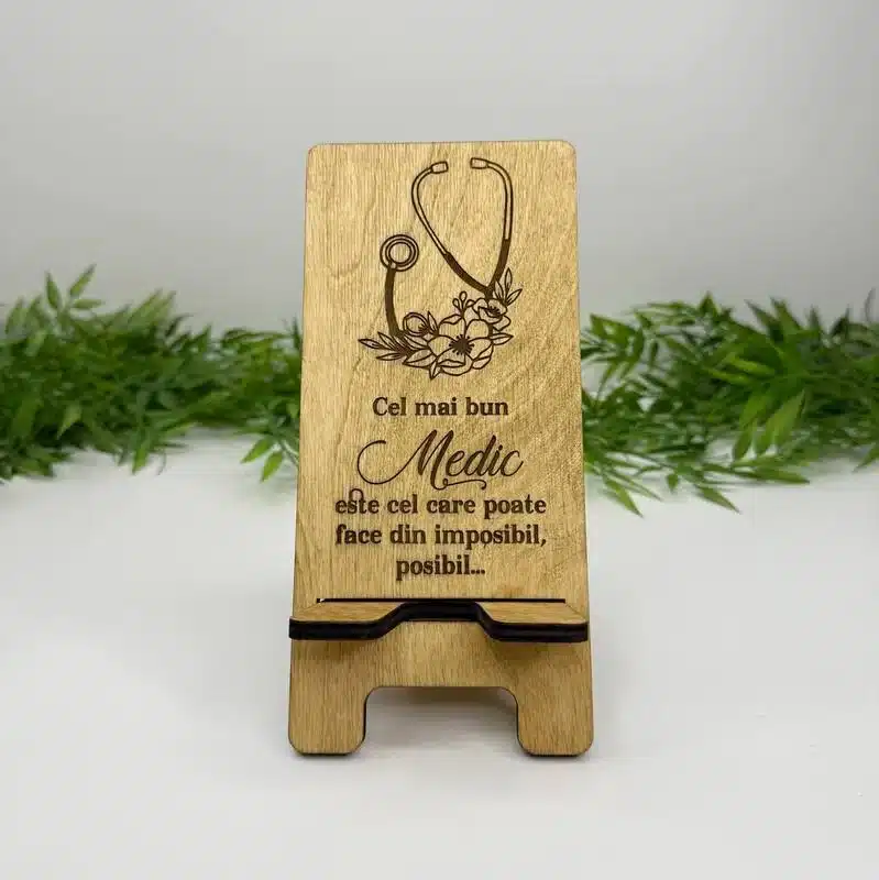 Suport pentru telefon "Medic"