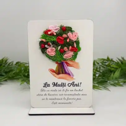 Trofeu La Mulți Ani!