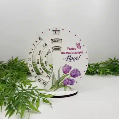 Calendar Veșnic "Nașa"