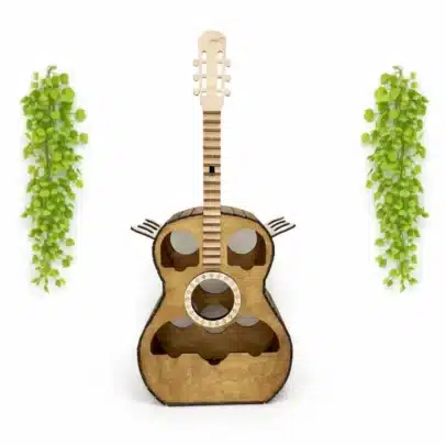 Mini-bar „Chitară”