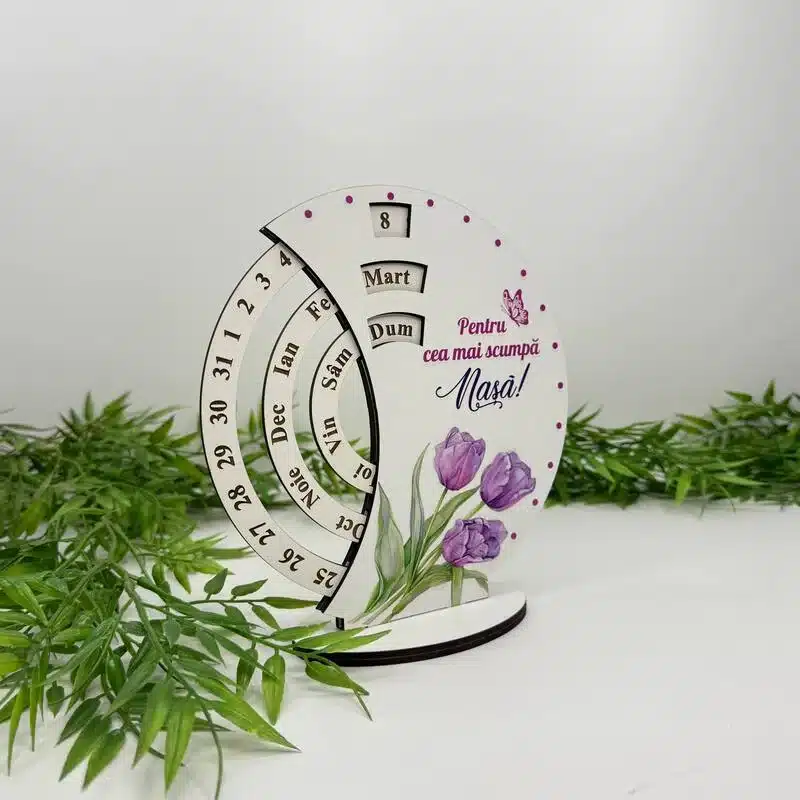 Calendar Veșnic "Nașa"