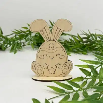 Suport pentru Ouă „Iepuraș”