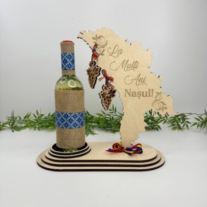 Suport pentru Vin „La Mulți Ani Nașul!”