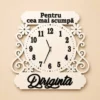 Ceas pentru dirigintă