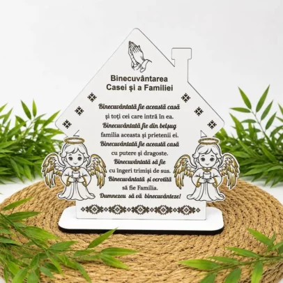 Binecuvântarea casei