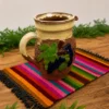 Ulcior din lut ,,Strugurii moldovei"