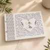 Album pentru nuntă personalizat „Mr & Mrs”